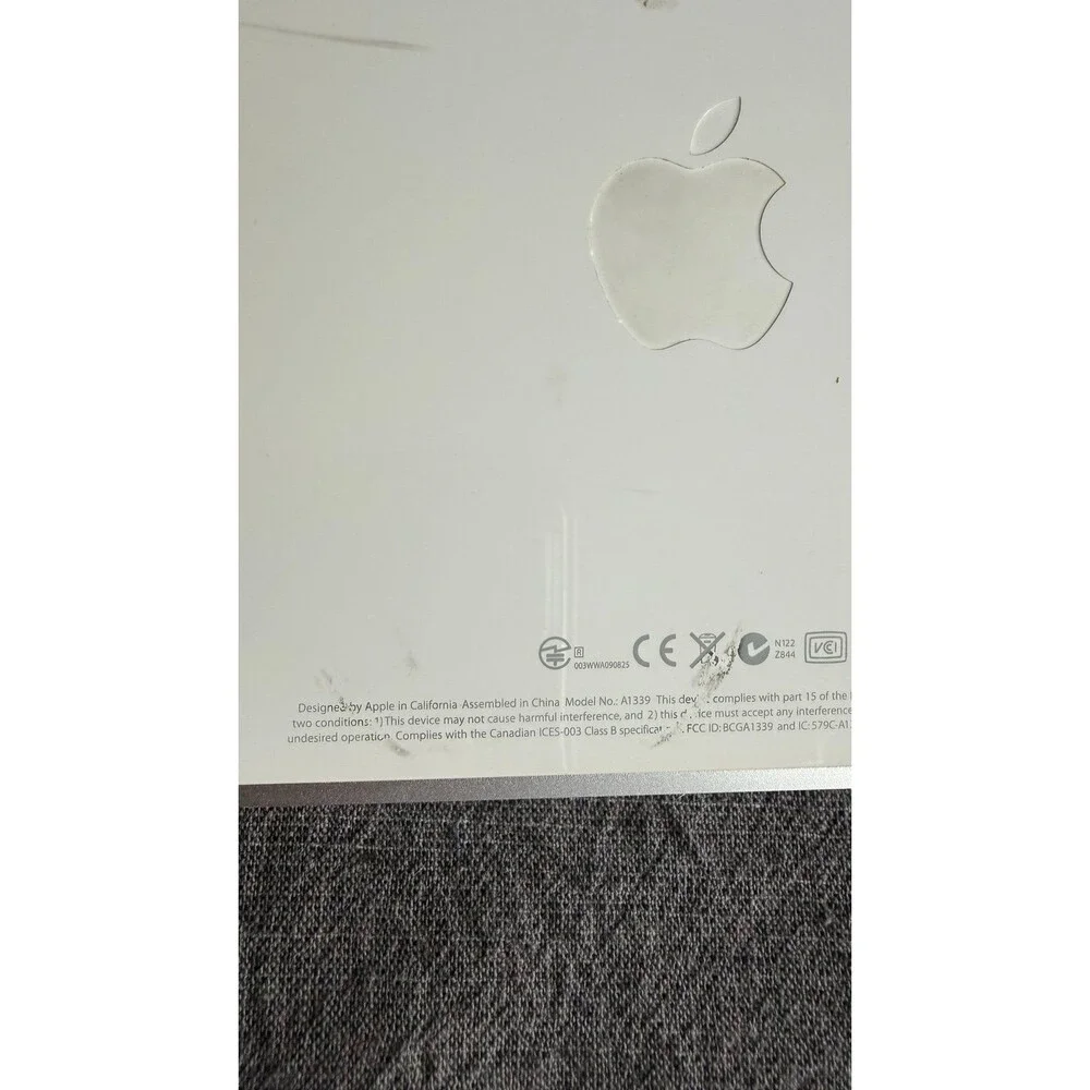 Apple genuine wireless